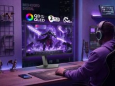 AOC ulepsza swój topowy monitor. Teraz jest jeszcze szybszy