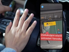 Kierowcy psują Yanosika i Mapy Google. Patologia polskich dróg