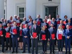 Nawrocki powołał kolejną radę. Nie obyło się bez kontrowersji