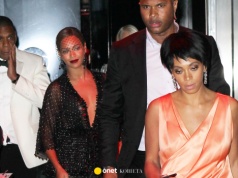 Jay-Z zdradził Beyoncé. Jej siostra pobiła go w windzie