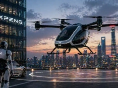To już nie sci-fi. Chińczycy ruszają z latającymi autami i szykują coś jeszcze większego