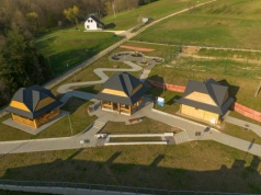 W Słonej otwarto łazienki mineralne