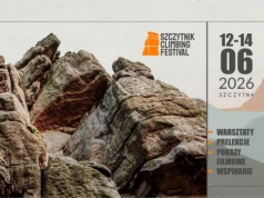 Szczytnik Climbing Festival 2026 – warsztaty i prelekcje
