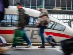 Chaos na torach w północnych Niemczech. Kluczowa linia kolejowa zamknięta na kilka tygodni