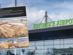 Wielka rozbudowa parkingów Katowice Airport. Chcą 13 tys. miejsc dla pasażerów