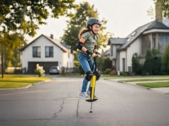 Dziecięca aktywność na świeżym powietrzu rozwija najlepiej wtedy, gdy daje radość i poczucie swobody