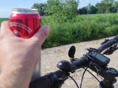 Wsiadł na rower po piwie. 2,5 tys. zł kary zł to dopiero początek problemów