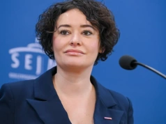 "Co byśmy mieli niby zrobić? Powiesić go?". Żukowska ostro do ambasady Izraela