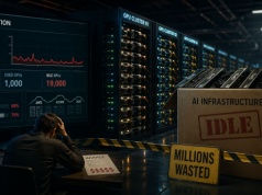 Absurd sztucznej inteligencji. Miliardy dolarów wydawane na utrzymanie uśpionych procesorów