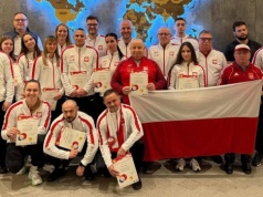 Mistrzostwa Europy sztangistów. Budowlani walczyli o TOP 10
