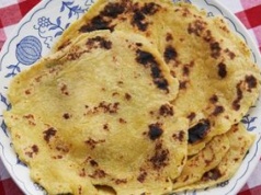 Słowackie naleśniki z "dziwnego" ciasta. Mięciutkie, delikatne i łatwe do zrobienia