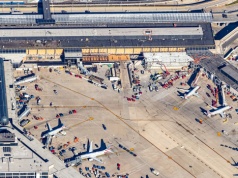 Limit lotów na lotnisku O’Hare w Chicago, aby zmniejszyć opóźnienia