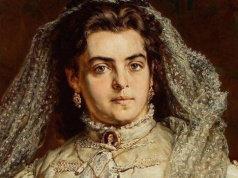 Dlaczego żona Matejki zniszczyła swój portret namalowany przez malarza?