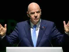 Włosi włączają się w wyścig o mundial! Prezydent FIFA zabrał głos