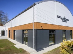 Nowa hala sportowa w Kąkolówce oficjalnie otwarta