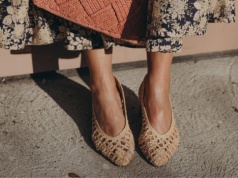 50-tko, te ażurowe półbuty Rieker są lekkie jak piórko. Komfort dla stóp non stop