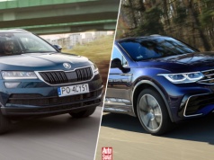 Teoretycznie powinny otrzymać taką samą ocenę, a nie otrzymały. Lepszy Tiguan czy Karoq?