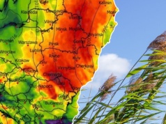 Mocniej dmuchnie na wschodzie. To może mieć wpływ na samopoczucie