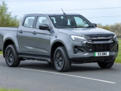 Pick-up Isuzu w nowej wersji. Hilux ma teraz poważnego rywala