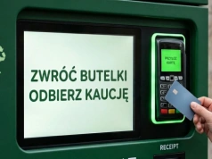 Oddajesz butelkę, kasa leci na konto. Rząd mówi o szansach na taki system
