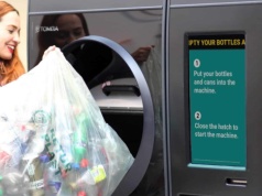 To naprawi system kaucyjny? Nawet 100 puszek i butelek naraz