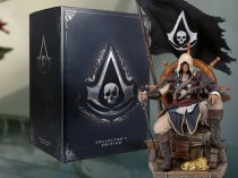 Kolekcjonerka Assassin’s Creed Black Flag Resynced w Amazon FR. Cena nie powinna być zaskoczeniem