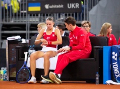 STS kod promocyjny: 267 zł za zwycięstwo Magdy Linette w meczu z Ivą Jović