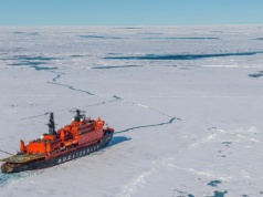 UE rozważa wznowienie prac w Arktyce. Upada filar polityki klimatycznej