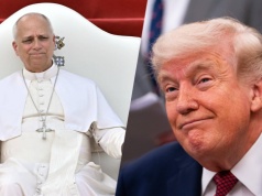 Donald Trump niepotrzebnie zadarł z Leonem XIV. Amerykanie są po stronie papieża