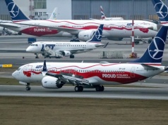 LOT. Ponad 900 tys. pasażerów w marcu, pomimo wojny