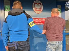 Zatrzymanie w Katowicach. Podejrzani mieli 3 tysiące działek dilerskich amfetaminy, marihuanę oraz tabletki MDMA