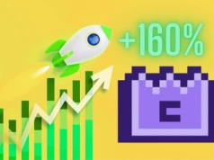 Ten token wzrósł o 160% i ustanowił nowe ATH. Jest o włos od TOP 10. Memecoiny przejmują rynek?