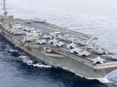 Trzęsienie ziemi w Marynarce Wojennej USA. Sekretarzy odwołany