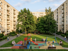 Ministerstwo szykuje rewolucję na osiedlach. Zielone podwórka mogą zniknąć
