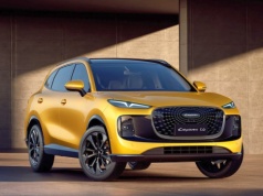 Chery wprowadza do Polski kolejną markę. Na start Lepas zaoferuje dwa SUV-y