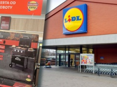 Ten grill gazowy to hit cenowy Lidla. Promocja trwa jeszcze kilka dni