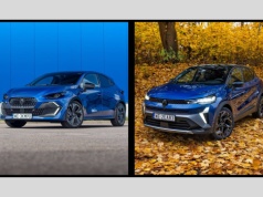Trudne Wybory: Renault Clio vs Renault Captur
