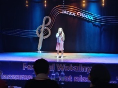 Festiwal Wokalny „Zaczarowany świat piosenki… Jacka Cygana” rozstrzygnięty (zdjęcia)