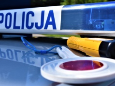 Zastępca komendanta odwołany ze stanowiska. Spowodował kolizję pod wpływem alkoholu