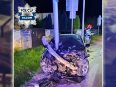 Tragiczny wypadek w Makowcu. Kierowca trafił do aresztu na trzy miesiące