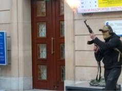 Zemsta na pracodawcy, katastrofa lotnicza i terrorysta w urzędzie – tak wyglądał pierwszy dzień ćwiczeń OLEK 2026