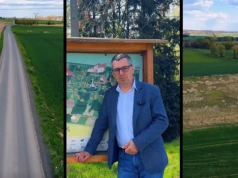 Gmina Legnickie Pole ogłasza przetarg na sprzedaż działek w Raczkowej