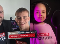 Zbiórka Łatwoganga dla fundacji Cancer Fighters przekroczyła 5 mln złotych