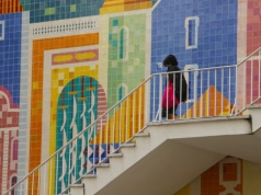 Ponad 2,6 miliona barw. Najbardziej kolorowe miasto świata leży w Europie