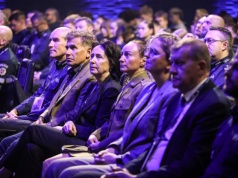 Sport w policji to część etosu służby - Konferencja pn. „100 lat sportu w policji – historia a współczesność, inaugurująca 100 rocznicę Sportu w Policji” w drugim dniu Targów POLSECURE