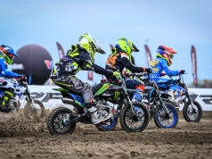 Mistrzostwa i Puchar Polski Pit Bike Offroad. Sezon wystartował z przytupem w Głażewie! 