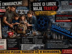 PLAN EWAKUACJI POLSKI GOTOWY ! – CZEMU MEDIA MILCZĄ ???
