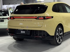 Leapmotor B05 już w Polsce. To elektryczny model z atrakcyjną ceną