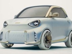 Smart znów jest mały. Model #2 wraca do korzeni marki
