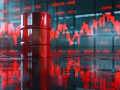 Kurs ropy utrzyma się powyżej 100 USD za baryłkę? Goldman Sachs ostrzega: rynek paliw nie wróci do normalności